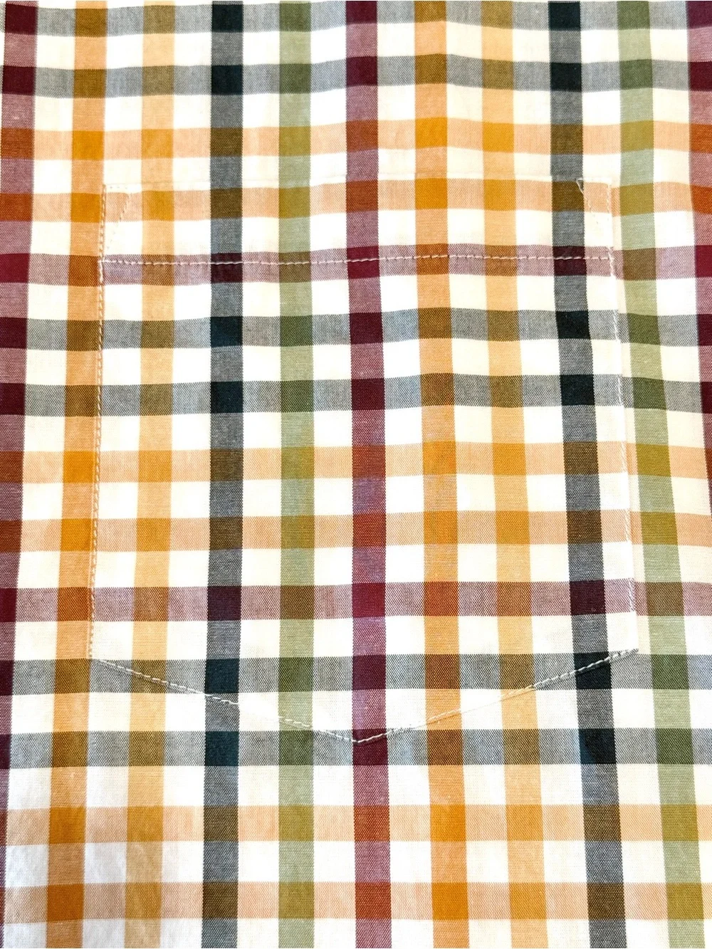 J. Crew Slim Untucked flex casual shirt